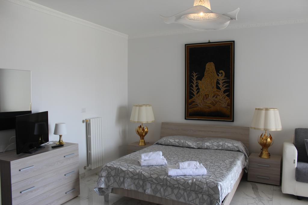 La Casa Di Lu Villa Napoli Eksteriør billede
