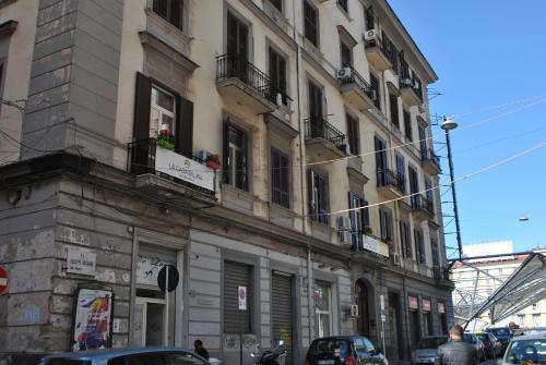 La Casa Di Lu Villa Napoli Eksteriør billede