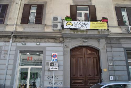 La Casa Di Lu Villa Napoli Eksteriør billede